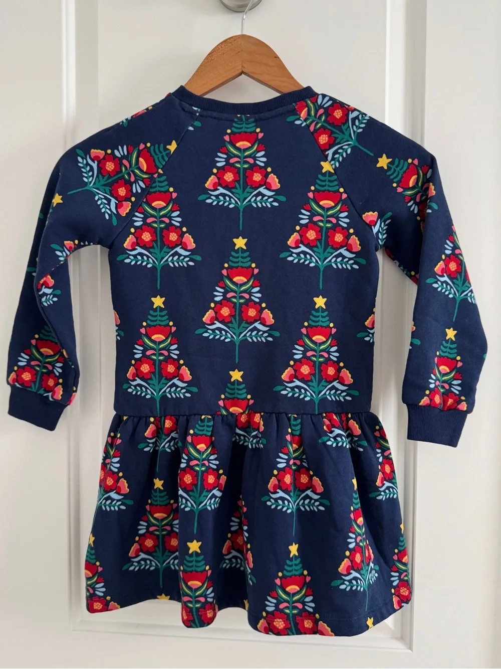 Mini Boden soft navy